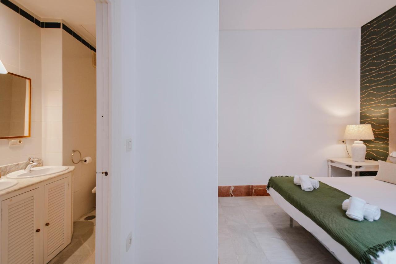 Bright And Cozy-1Bd 1Bth & 2Bd 1Bth- La Giralda Sevilha Exterior foto