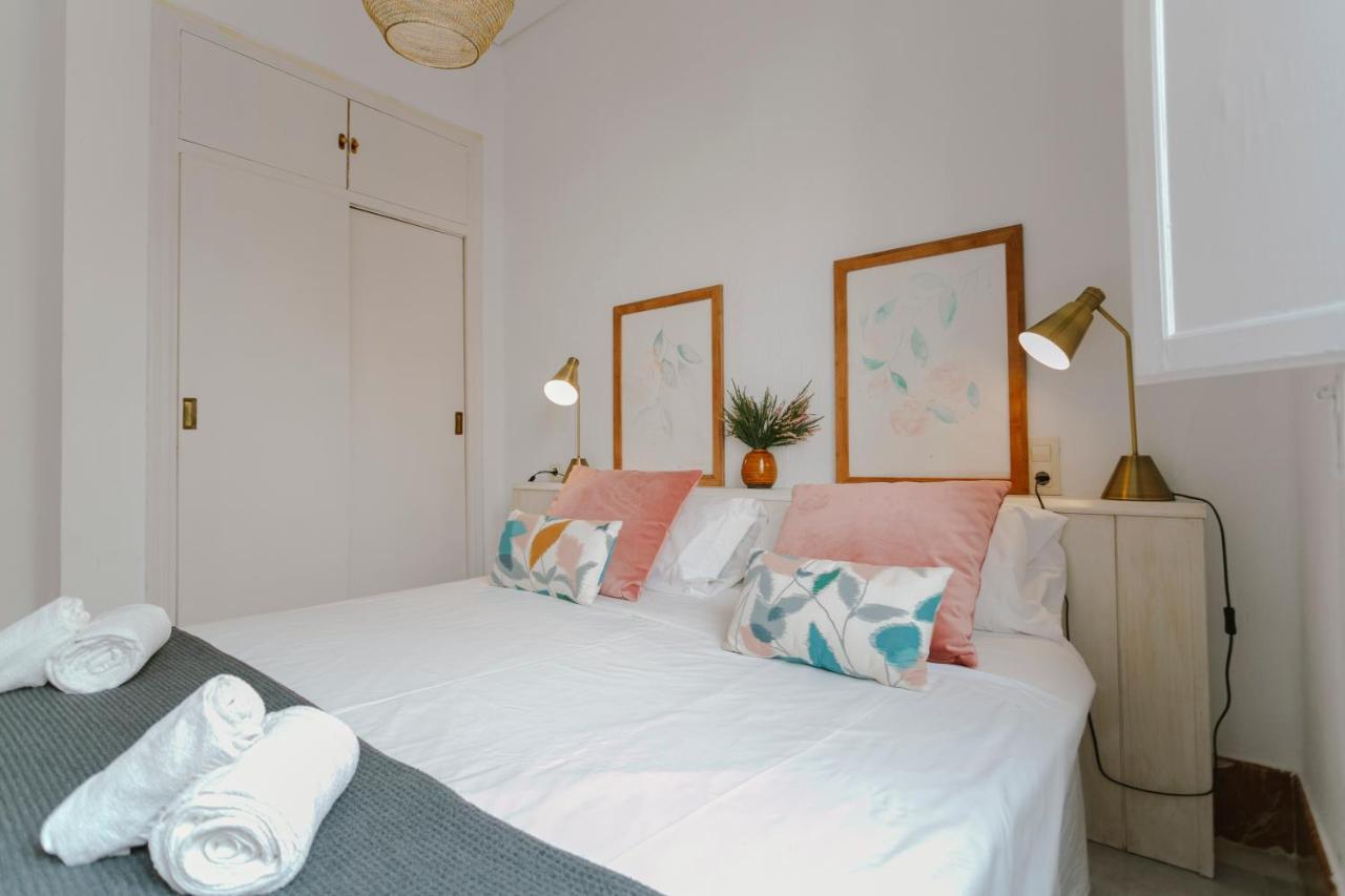 Bright And Cozy-1Bd 1Bth & 2Bd 1Bth- La Giralda Sevilha Exterior foto