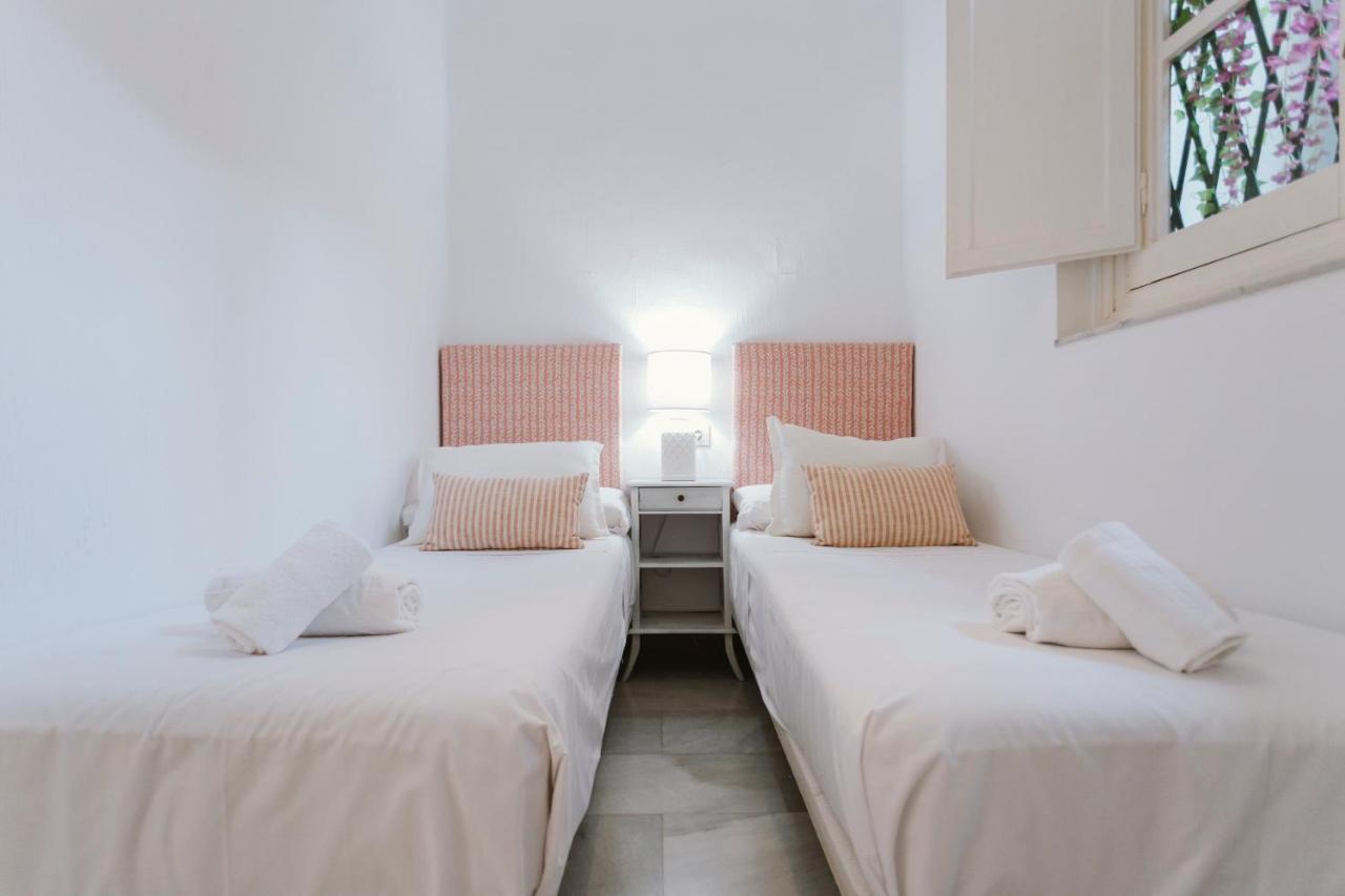Bright And Cozy-1Bd 1Bth & 2Bd 1Bth- La Giralda Sevilha Exterior foto