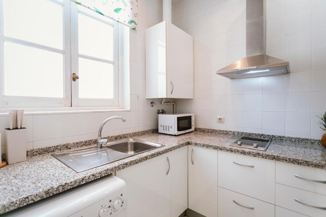 Bright And Cozy-1Bd 1Bth & 2Bd 1Bth- La Giralda Sevilha Exterior foto