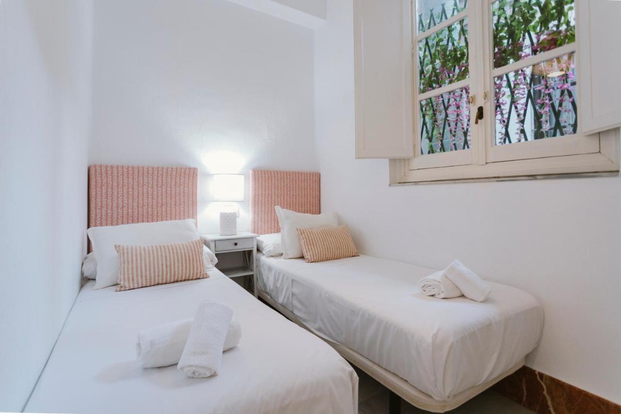 Bright And Cozy-1Bd 1Bth & 2Bd 1Bth- La Giralda Sevilha Exterior foto